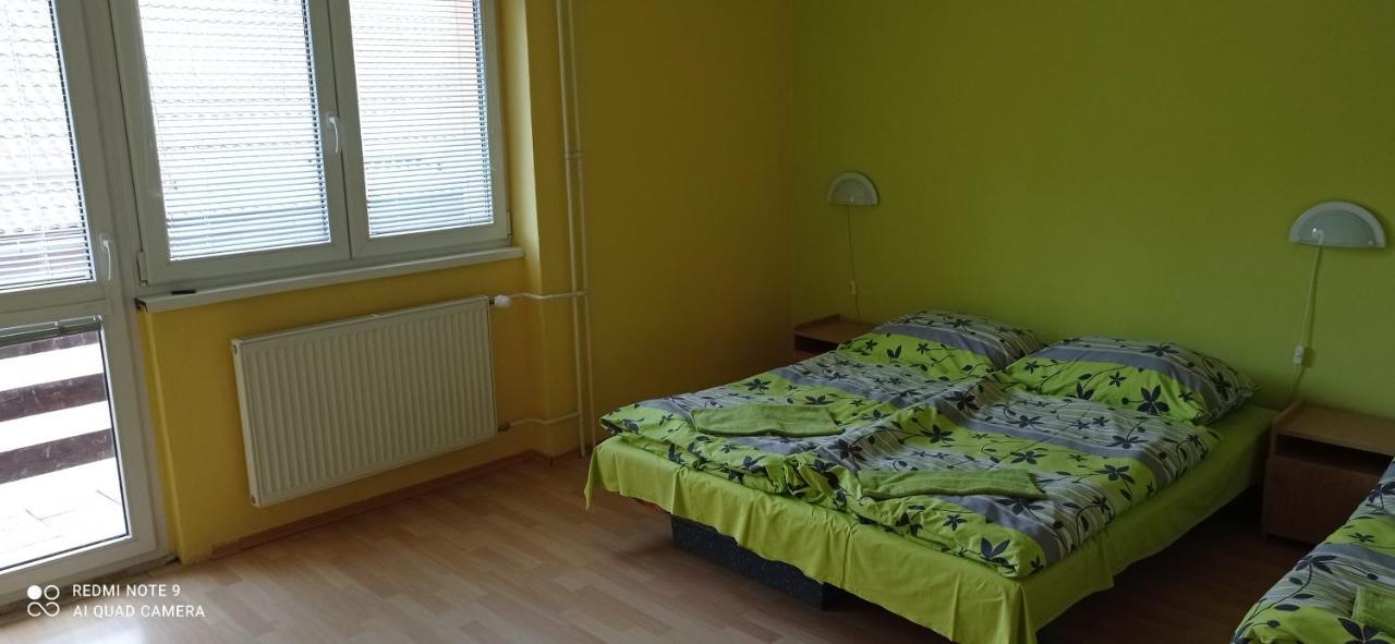 Hotel Salatin Rużomberk Zewnętrze zdjęcie