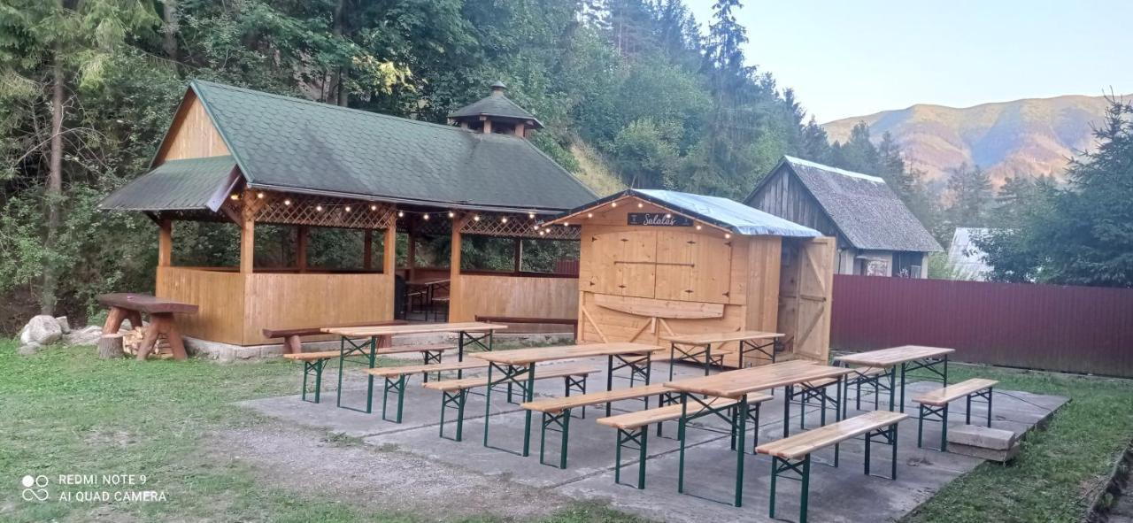 Hotel Salatin Rużomberk Zewnętrze zdjęcie