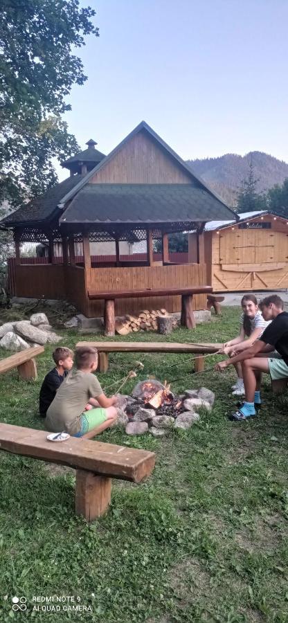 Hotel Salatin Rużomberk Zewnętrze zdjęcie
